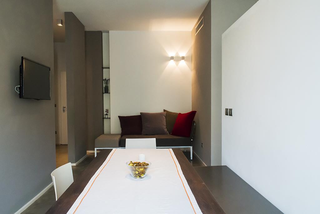 포르토 산텔피디오 Residenza Domo 아파트 객실 사진