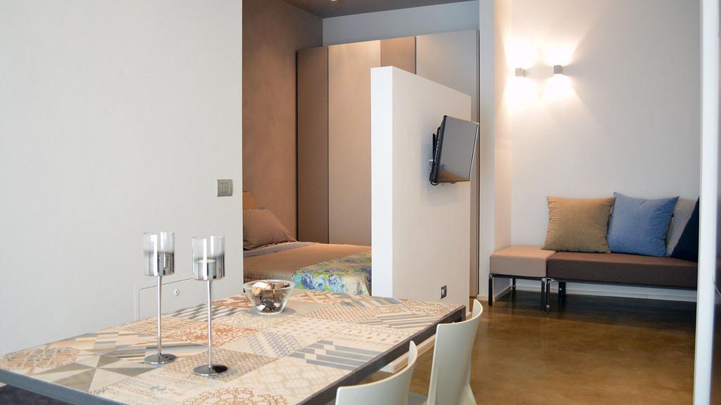 포르토 산텔피디오 Residenza Domo 아파트 외부 사진