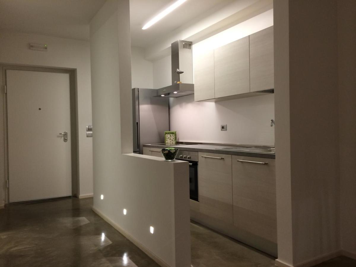 포르토 산텔피디오 Residenza Domo 아파트 객실 사진